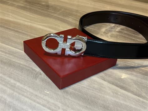 fake ferragamo belt fliped symbol|salvatore ferragamo belts.